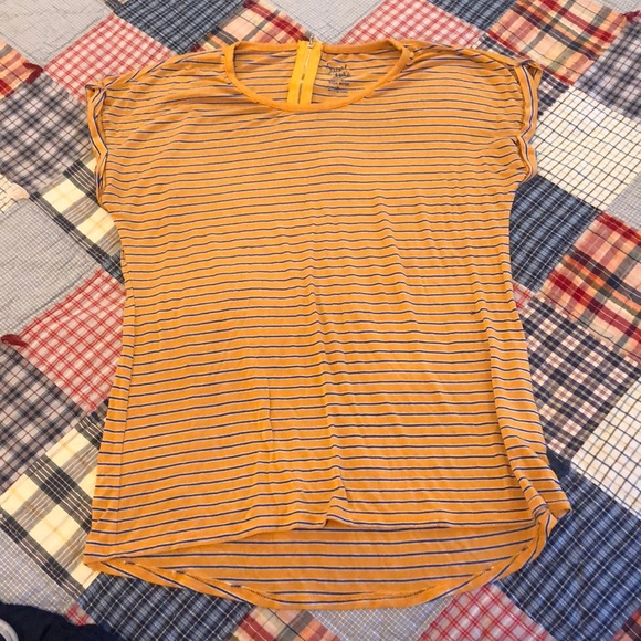 Pink Rose Tops - Shirt